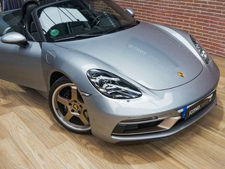 Porsche 718 boxster gts 25 aniversario