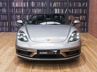 Porsche 718 boxster gts 25 aniversario