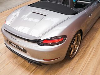 Porsche 718 boxster gts 25 aniversario