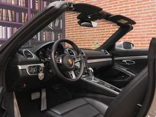 Porsche 718 boxster gts 25 aniversario