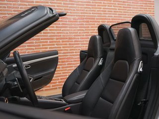 Porsche 718 boxster gts 25 aniversario