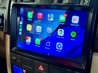 Volkswagen Touareg 4.2 V8 Tiptronic