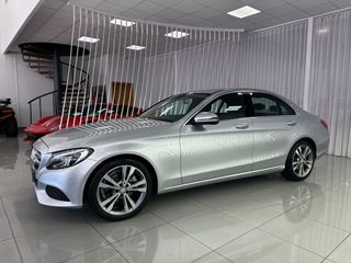MERCEDES-BENZ Clase C C 220 d