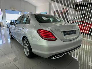 MERCEDES-BENZ Clase C C 220 d