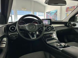 MERCEDES-BENZ Clase C C 220 d