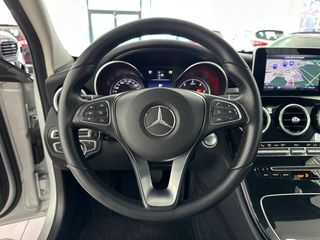 MERCEDES-BENZ Clase C C 220 d