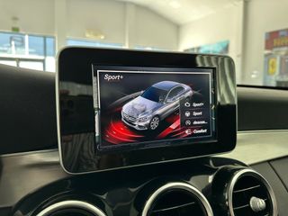 MERCEDES-BENZ Clase C C 220 d