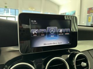 MERCEDES-BENZ Clase C C 220 d