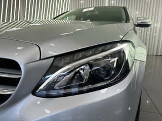 MERCEDES-BENZ Clase C C 220 d