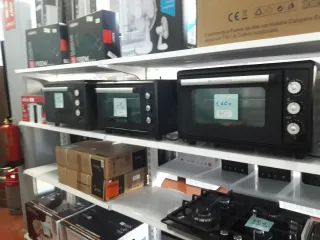 Horno Eléctrico de sobremesa en oferta desde