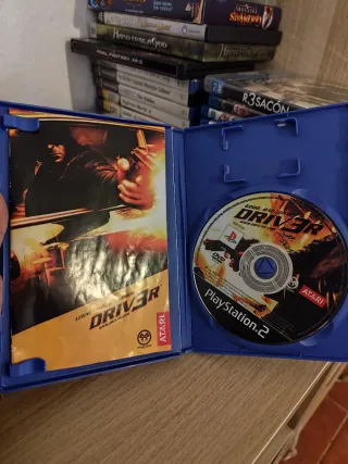 PlayStation 2 Driver 3