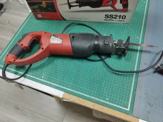 Sierra de Sable Stayer SS210 850W Profesional