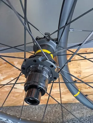 Rodas Mavic Crossmax SL 29