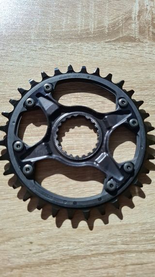 Prato Shimano XT 12V 32T SM-CRM85