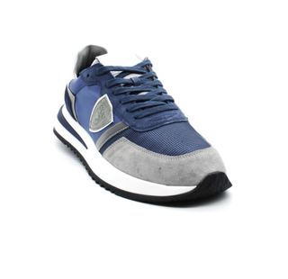 Tênis Philippe Model Tropez 2.1 Mondial Azul