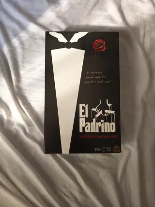 Juego de mesa El Padrino Familia