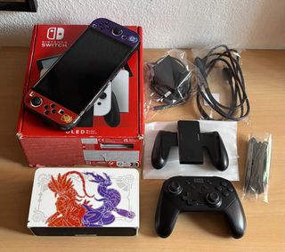 Nintendo Switch OLED bianca come nuova