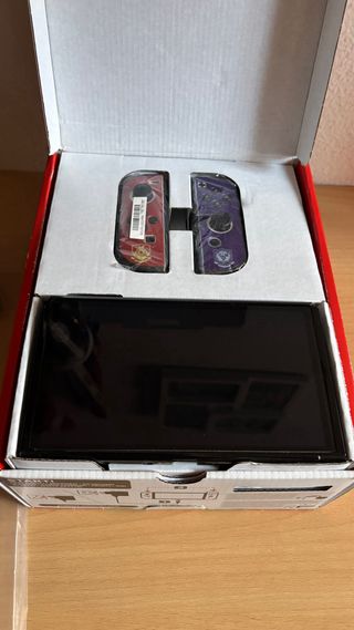 Nintendo Switch OLED bianca come nuova