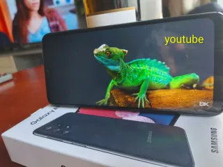 Samsung A13 ( 50mp) cámara