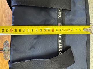 Borsa Polo Jeans Co. blu