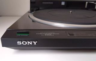 Giradischi Sony PS-X555ES Biotracer