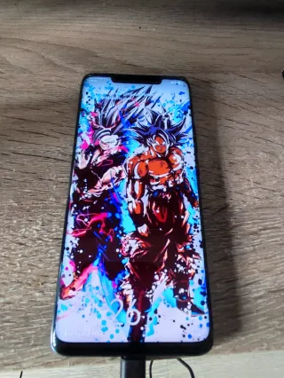 Vendo Huawei Mate 20 Pro Negro