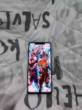 Vendo Huawei Mate 20 Pro Negro