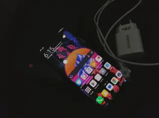 Vendo Huawei Mate 20 Pro Negro