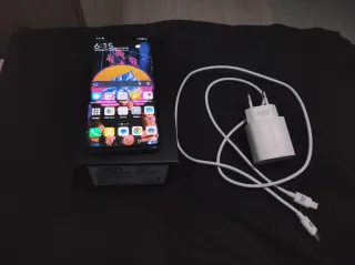 Vendo Huawei Mate 20 Pro Negro