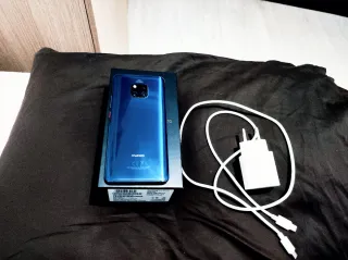 Vendo Huawei Mate 20 Pro Negro