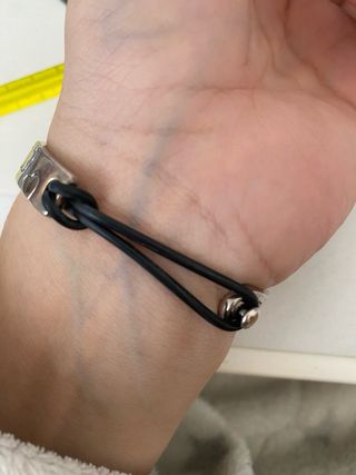 Pulsera Tous Plata Corazones y Ositos y muñeca