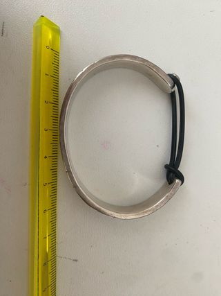 Pulsera Tous Plata Corazones y Ositos y muñeca