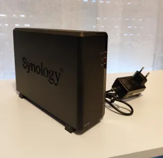 Synology DS118 + 4TB N300 NAS Disco Duro