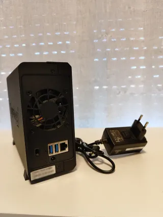 Synology DS118 + 4TB N300 NAS Disco Duro