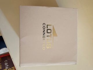 Reloj Lotus Connected Negro y Verde