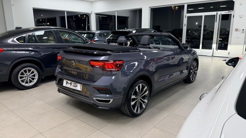 Volkswagen T-Roc R-Line 1.5 TSI Cabrio (2021) 2021, foto 8