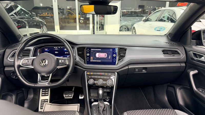 Volkswagen T-Roc R-Line 1.5 TSI Cabrio (2021) 2021, foto 23
