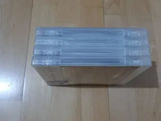 Lote 3 juegos Ps3 precintados