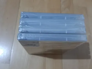 Lote 3 juegos Ps3 precintados