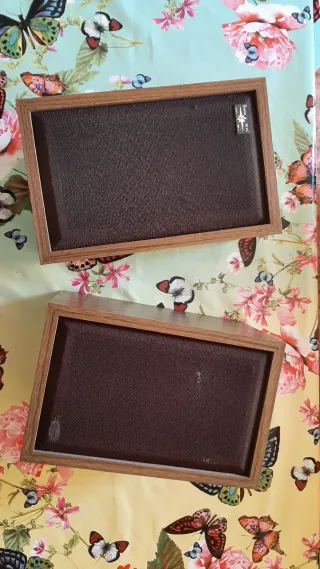 Tocadiscos Bettor EF-43R AM-FM Los altavoces 20€