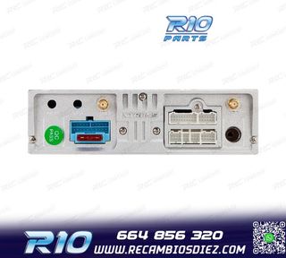 RADIO GPS ANDROID 12 BMW E39 95-03 E38 94-01 2GB RAM 32GB RO