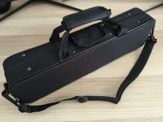 Flauta travesera en Do marca Aisiweier