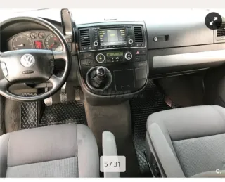 Volkswagen Multivan 2006