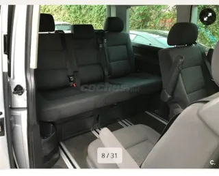 Volkswagen Multivan 2006