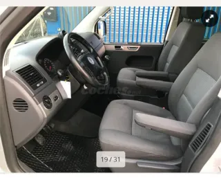 Volkswagen Multivan 2006