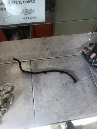 Manguito inyectores Kia Carens 2.0 CRDI