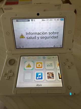 Nintendo 3DS XL