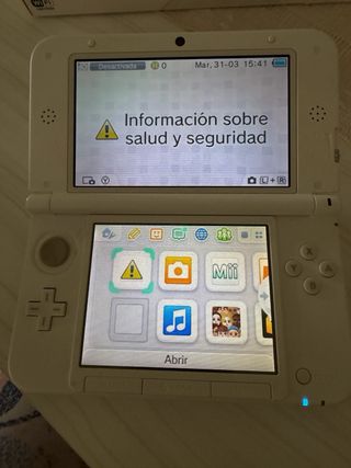 Nintendo 3DS XL