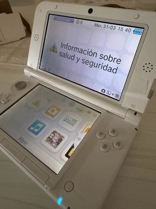 Nintendo 3DS XL
