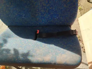 Iveco Asiento Doble Furgoneta.